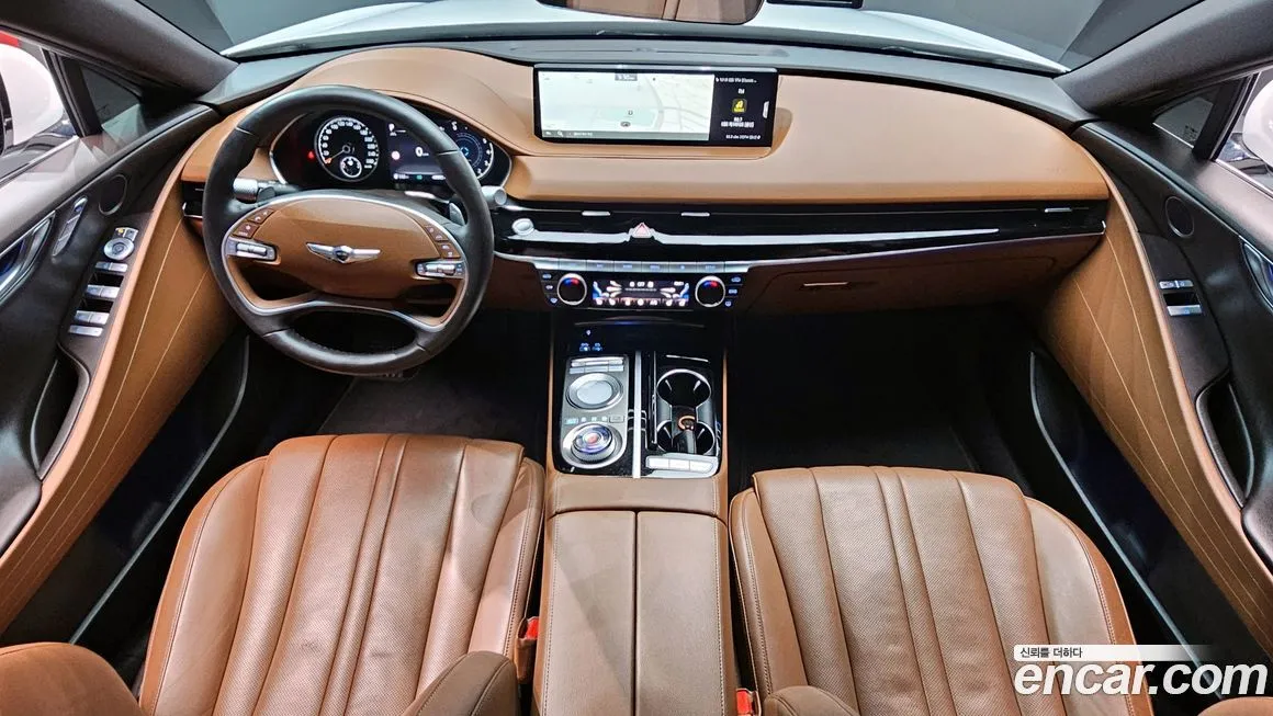 Genesis G80 2022 из KR, фото 7
