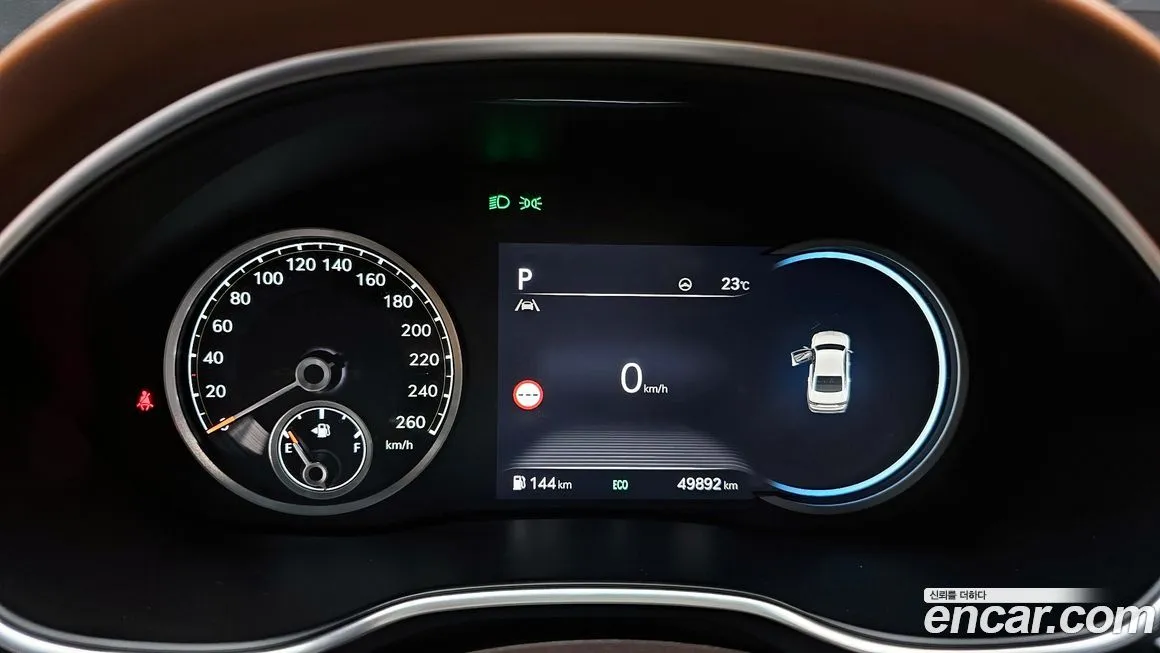 Genesis G80 2022 из KR, фото 8