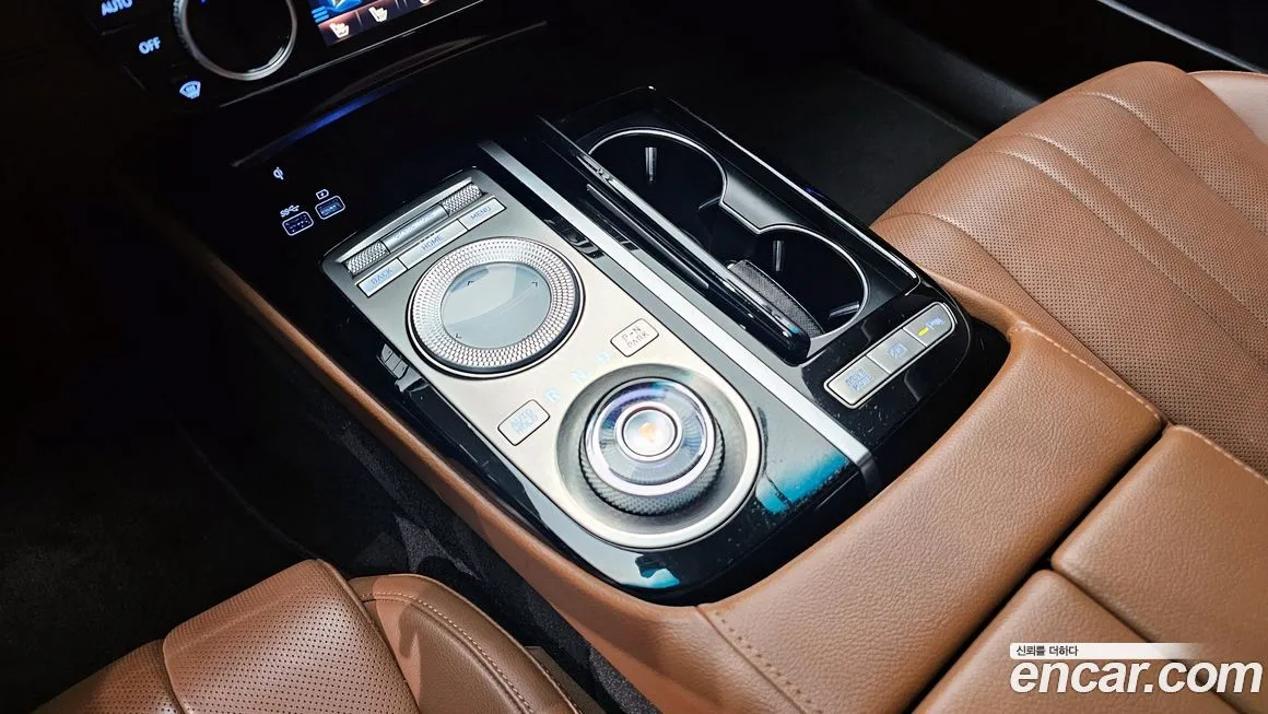 Genesis G80 2022 из KR, фото 9