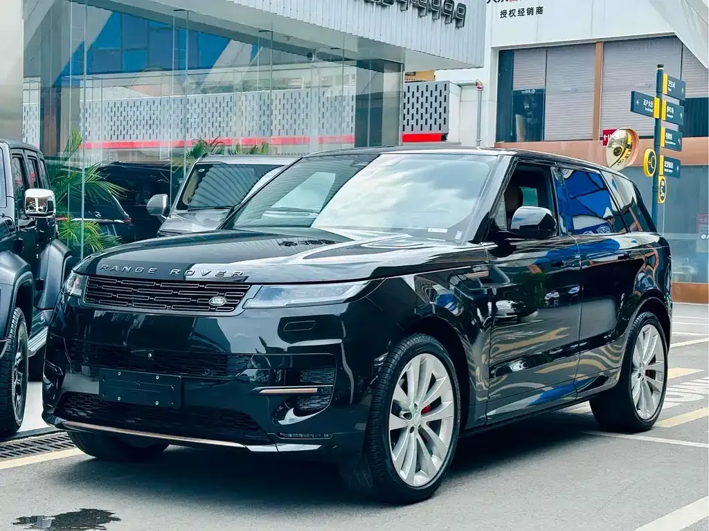 Land Rover Sport 2024 из CN, фото 1