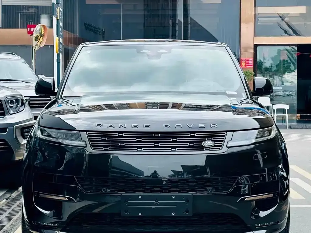 Land Rover Sport 2024 из CN, фото 2