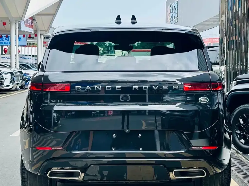 Land Rover Sport 2024 из CN, фото 3