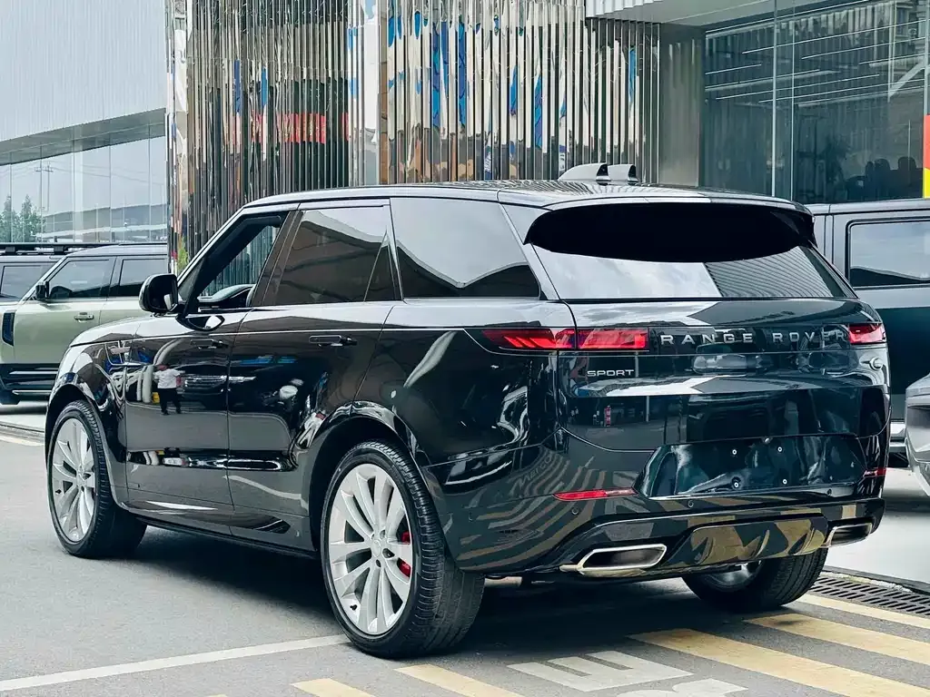 Land Rover Sport 2024 из CN, фото 4