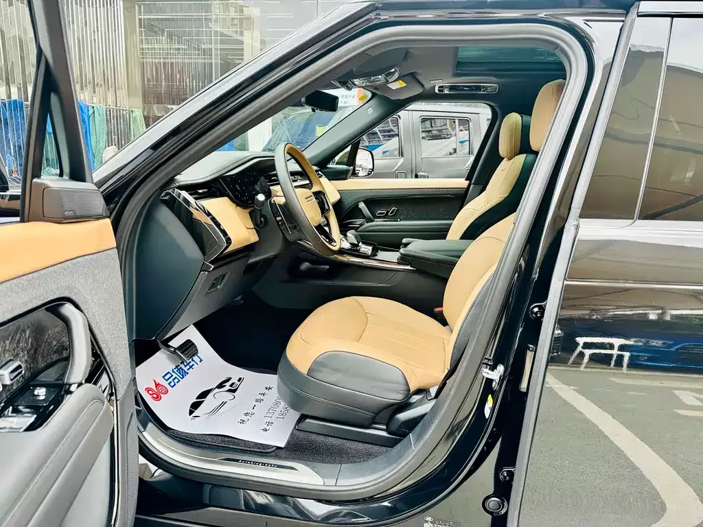 Land Rover Sport 2024 из CN, фото 5