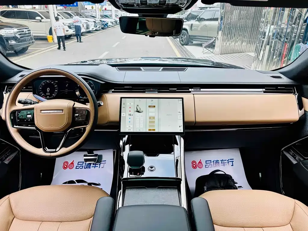 Land Rover Sport 2024 из CN, фото 6