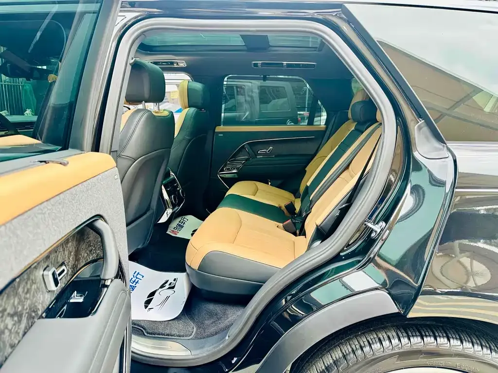 Land Rover Sport 2024 из CN, фото 7