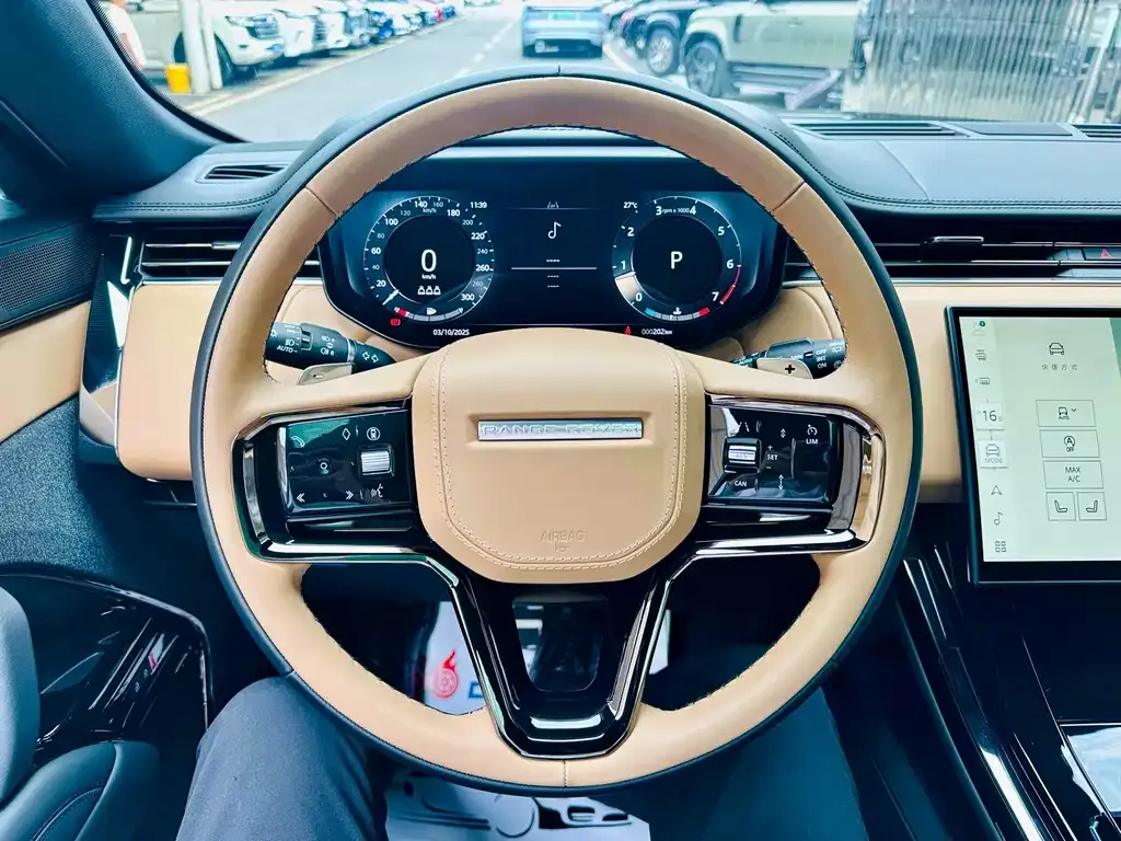 Land Rover Sport 2024 из CN, фото 8