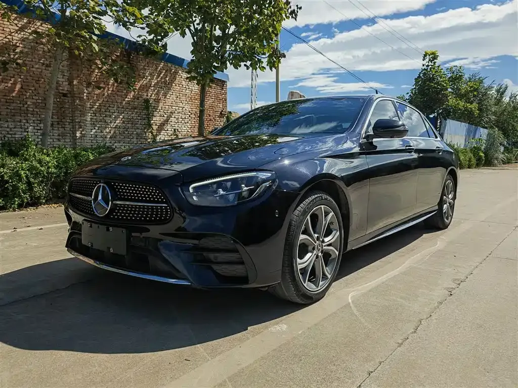 Mercedes-Benz E-Class 2023 из CN, фото 1