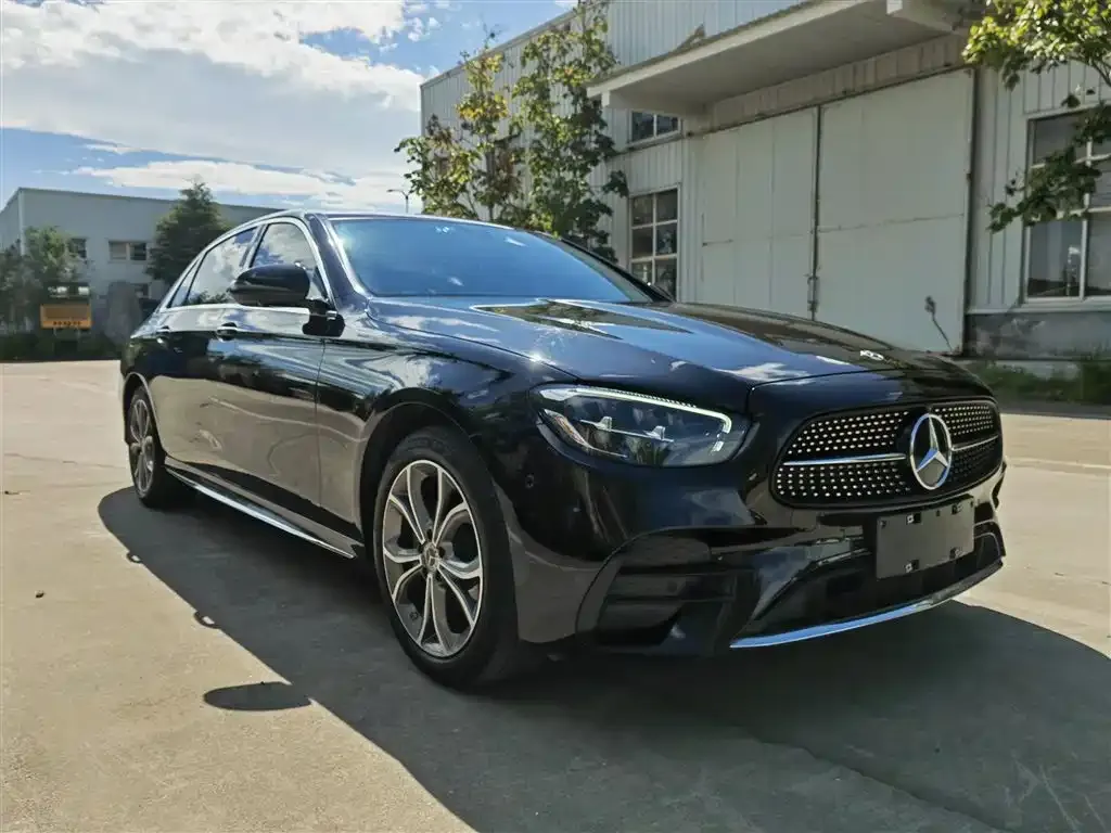 Mercedes-Benz E-Class 2023 из CN, фото 4