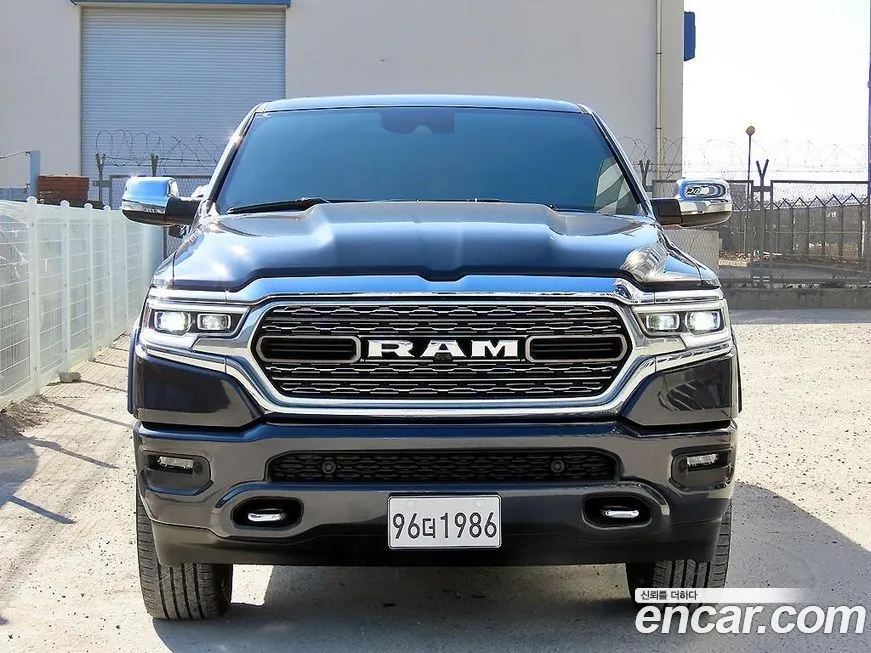Dodge Ram Pick Up 2021 из KR, фото 1