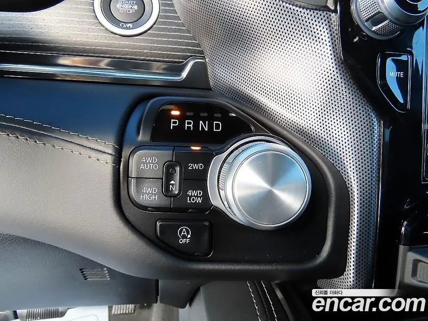 Dodge Ram Pick Up 2021 из KR, фото 10