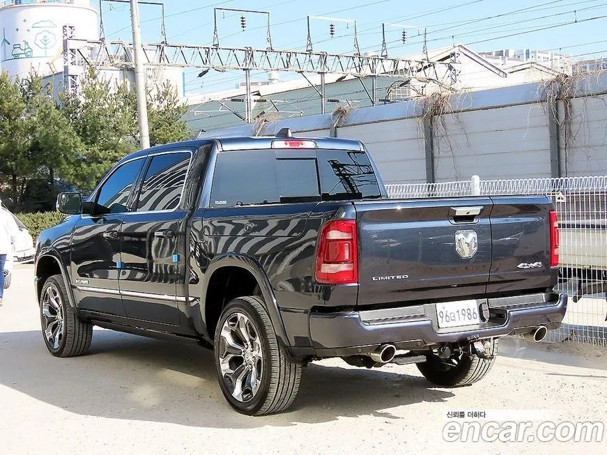 Dodge Ram Pick Up 2021 из KR, фото 3