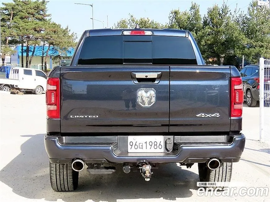 Dodge Ram Pick Up 2021 из KR, фото 4