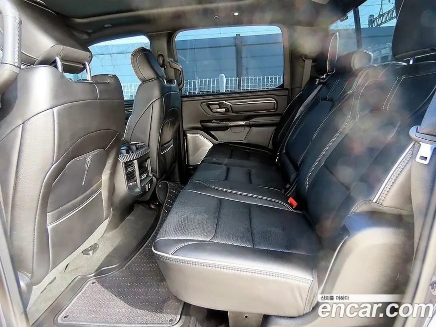 Dodge Ram Pick Up 2021 из KR, фото 6