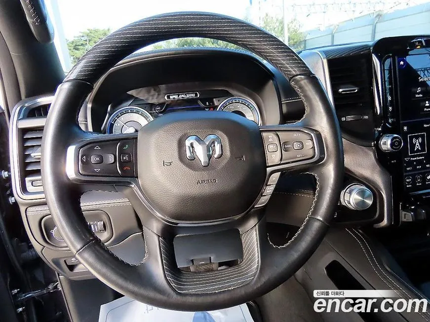 Dodge Ram Pick Up 2021 из KR, фото 8