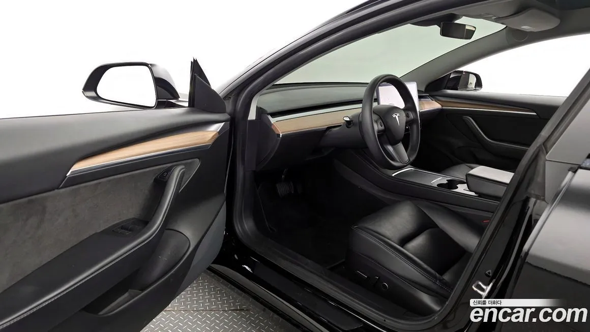 Tesla Model 3 2021 из KR, фото 10