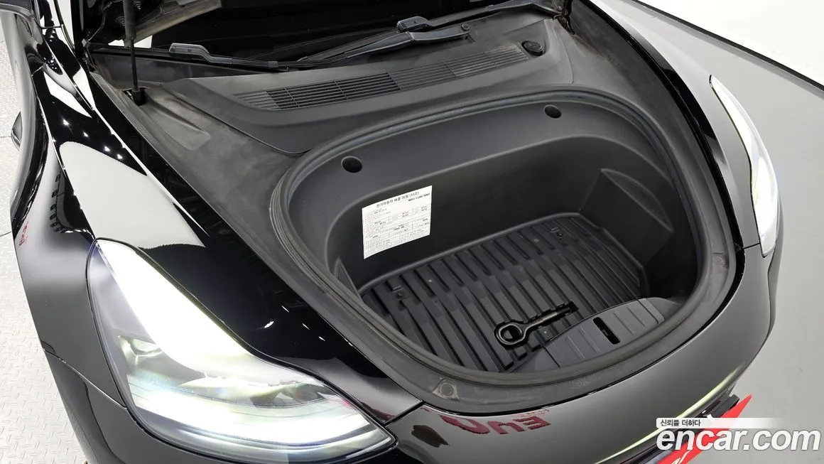 Tesla Model 3 2021 из KR, фото 6