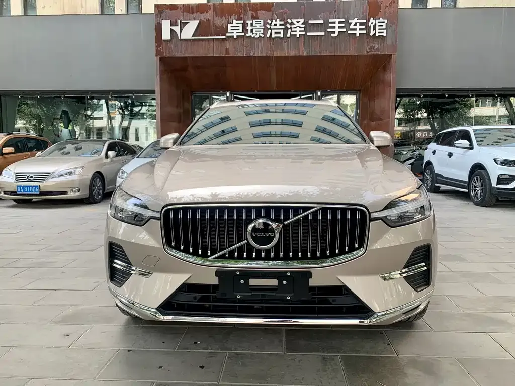 [object Object] XC60 2024 из CN, фото 2