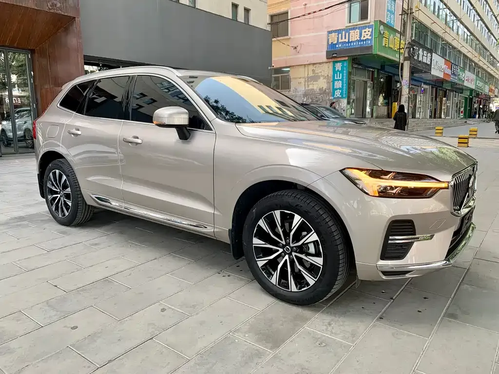 [object Object] XC60 2024 из CN, фото 3