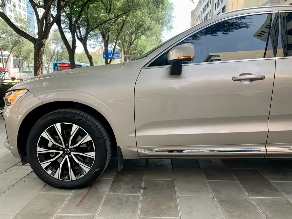 [object Object] XC60 2024 из CN, фото 5