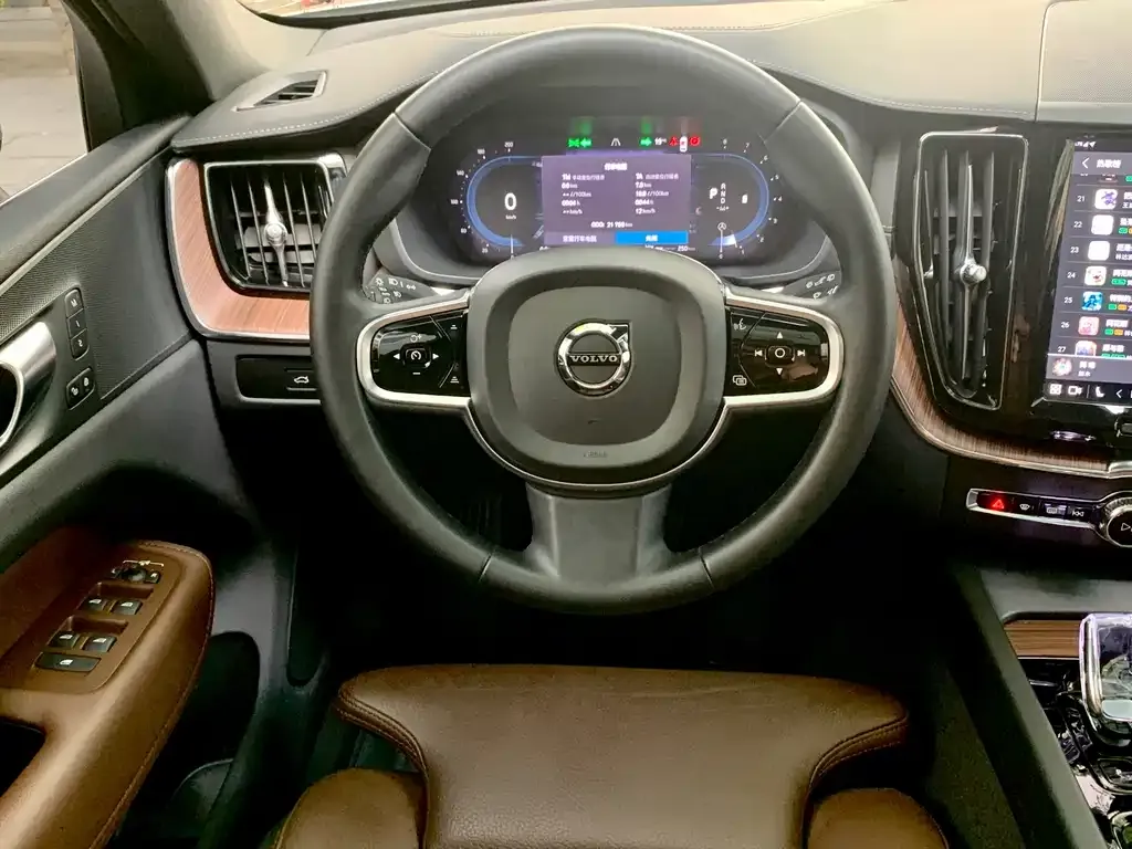 [object Object] XC60 2024 из CN, фото 8