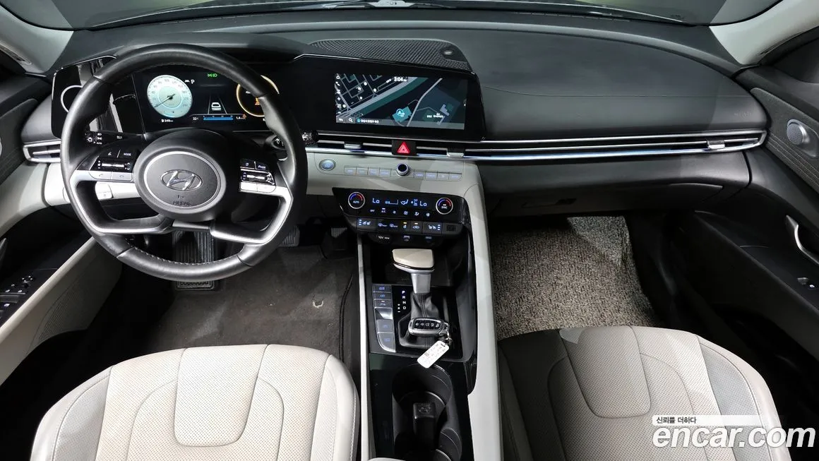 Hyundai AVANTE — фото 7