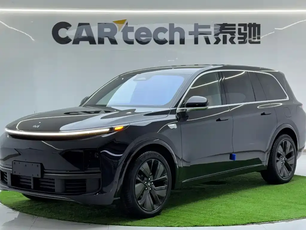 Li Auto L9 2025 из CN, фото 1