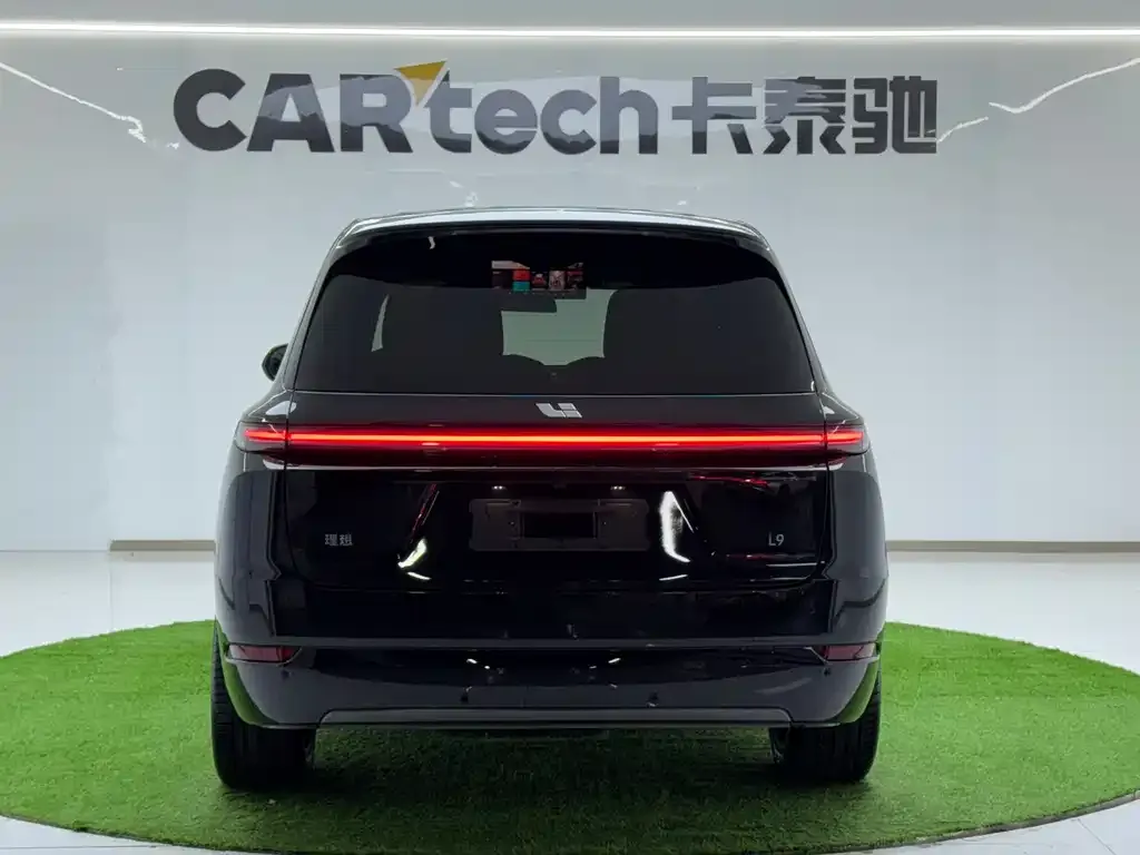 Li Auto L9 2025 из CN, фото 2
