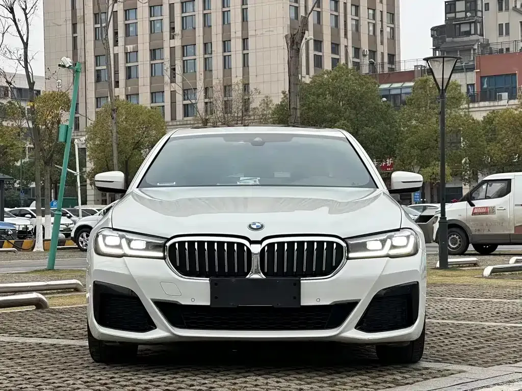 BMW 5 Series — фото 2