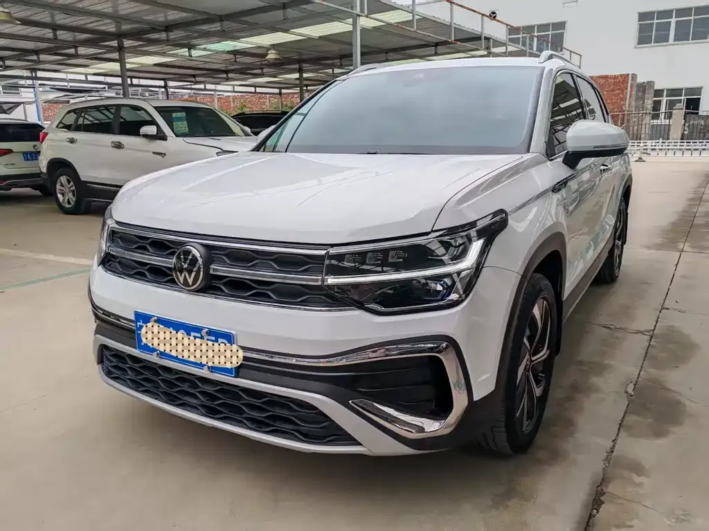 Volkswagen Tharu 2023 из CN, фото 1