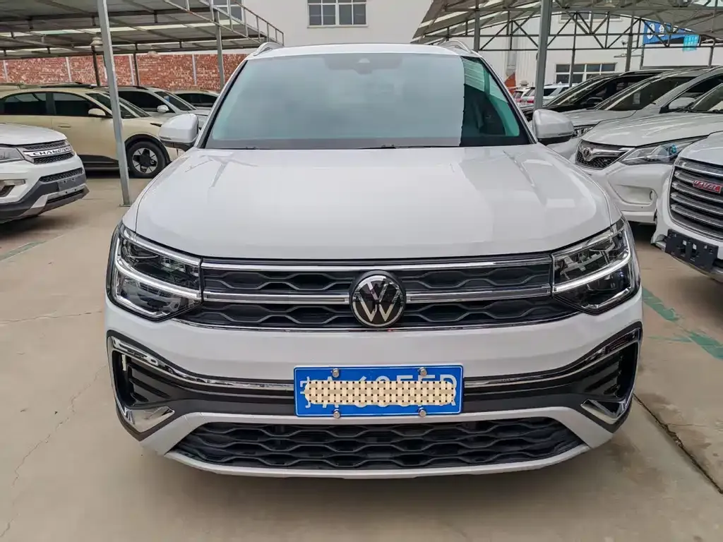 Volkswagen Tharu 2023 из CN, фото 2