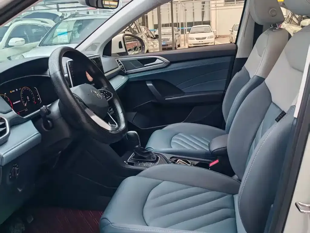 Volkswagen Tharu 2023 из CN, фото 9