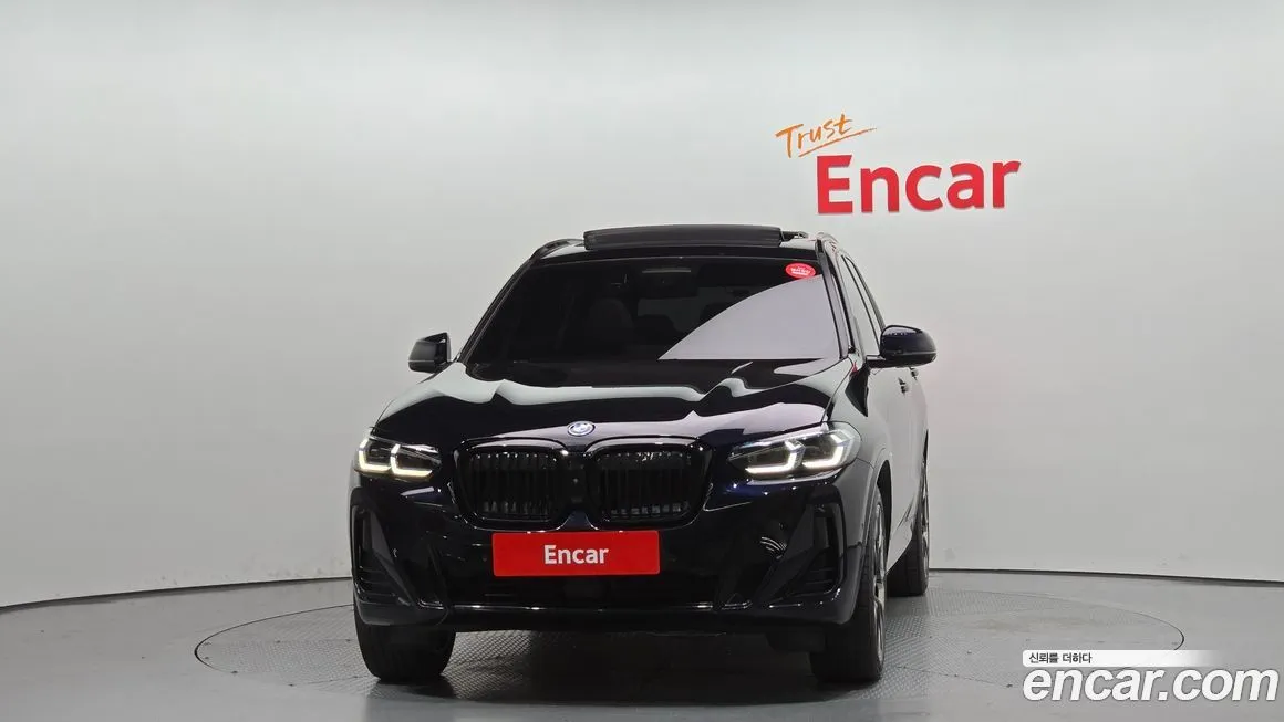 BMW iX3 2024 из KR, фото 3