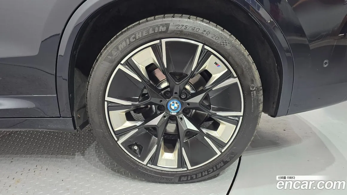 BMW iX3 2024 из KR, фото 5