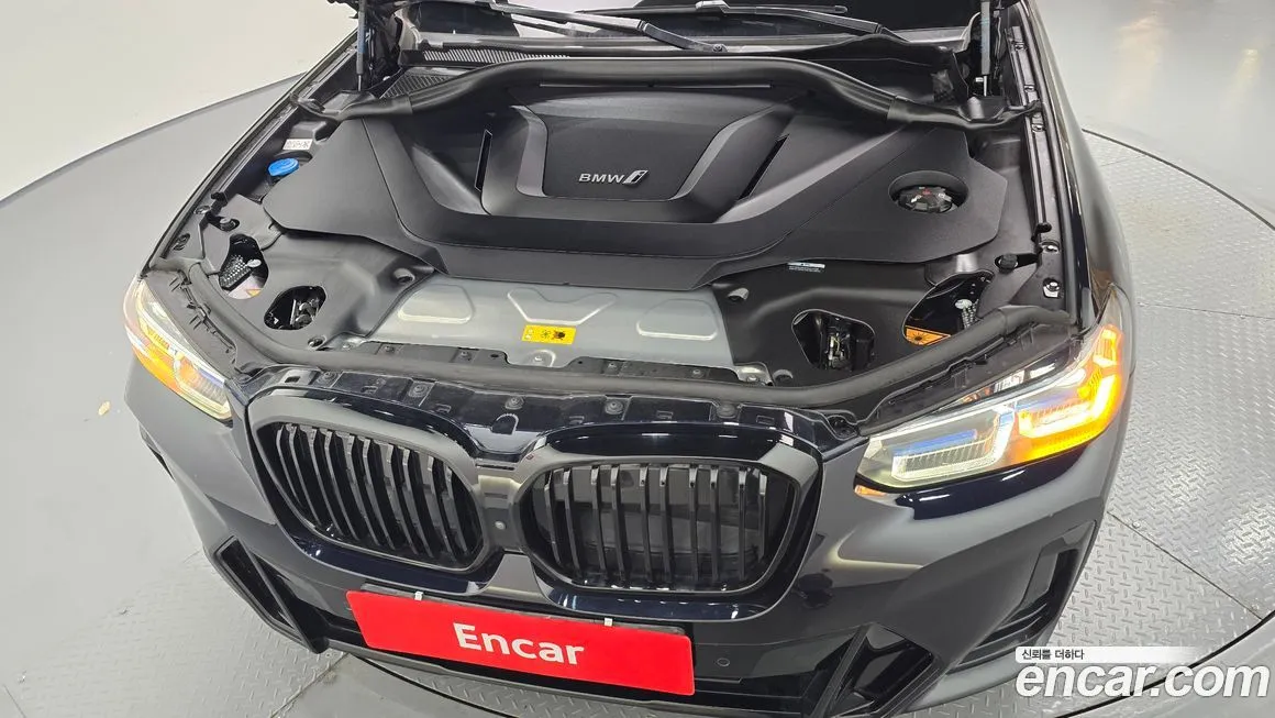 BMW iX3 2024 из KR, фото 6