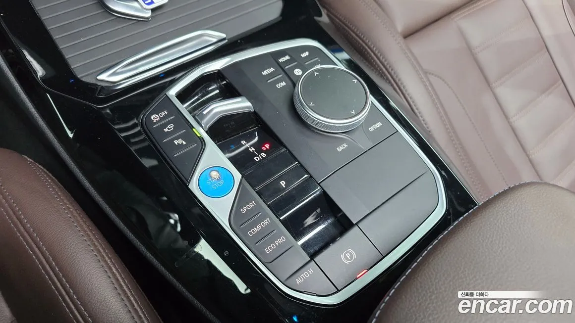 BMW iX3 2024 из KR, фото 9