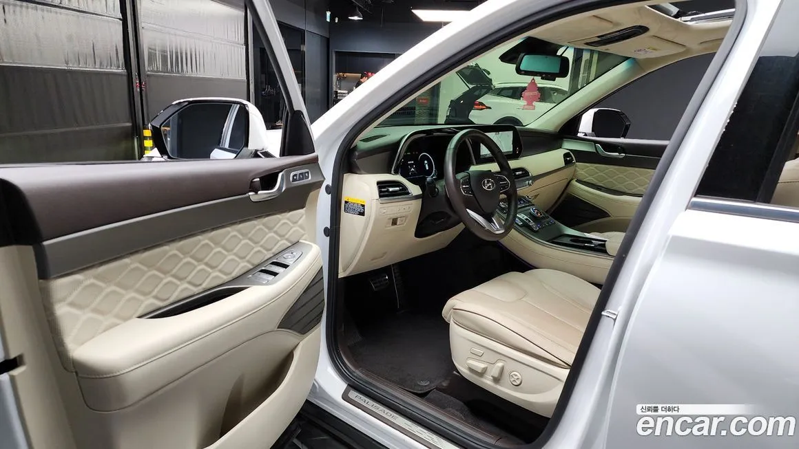 Hyundai Palisade 2021 из KR, фото 10