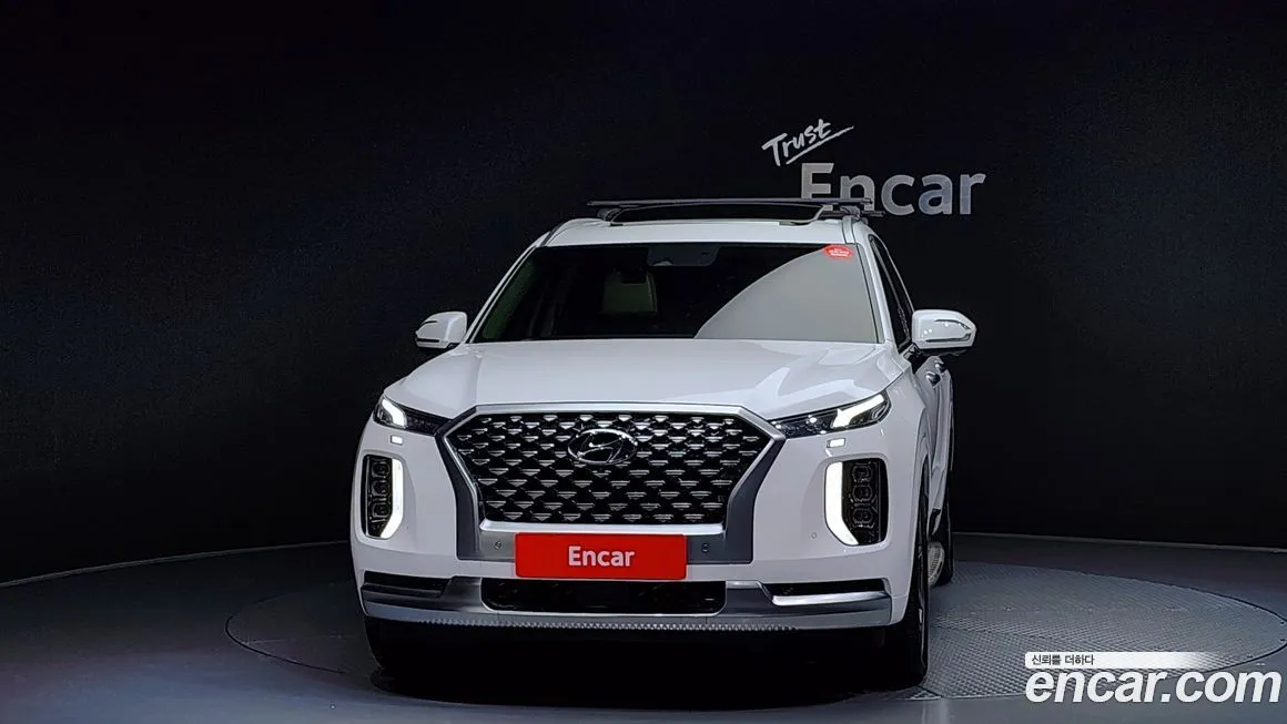 Hyundai Palisade 2021 из KR, фото 3