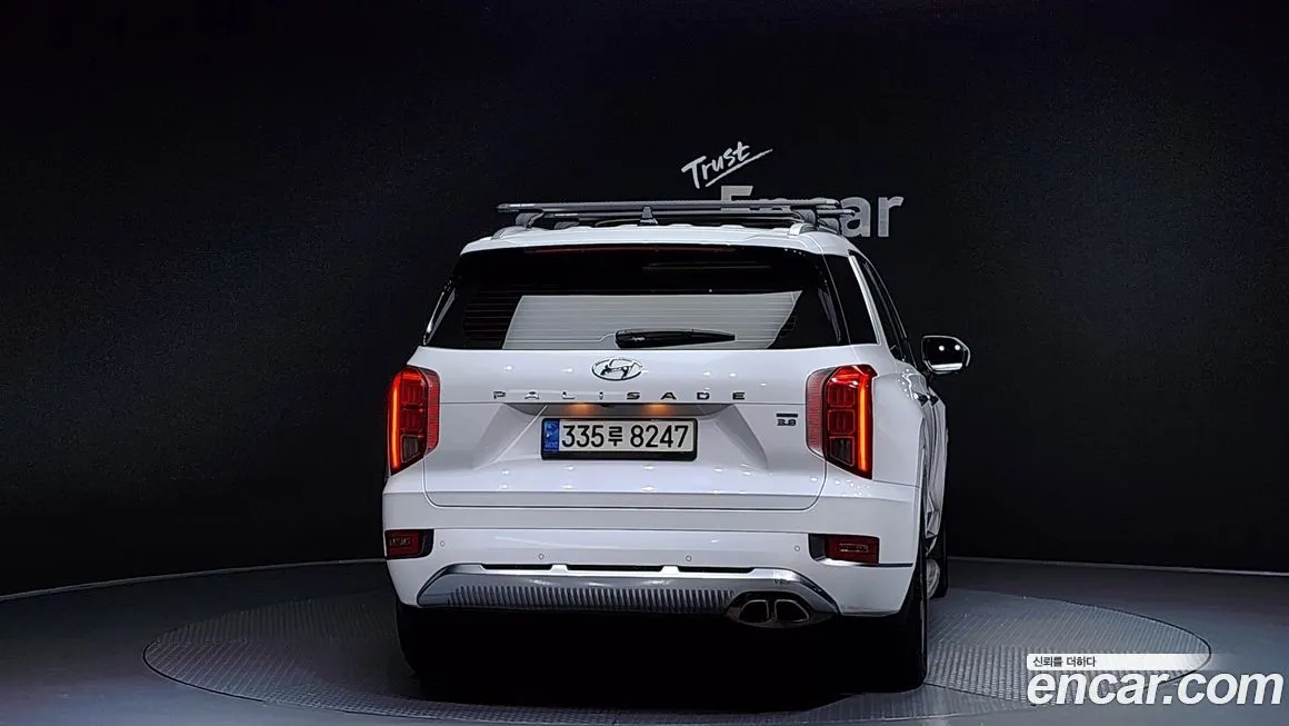 Hyundai Palisade 2021 из KR, фото 4