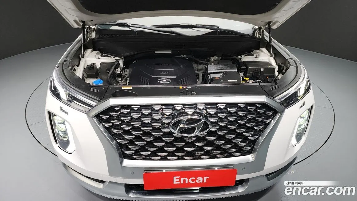 Hyundai Palisade 2021 из KR, фото 6