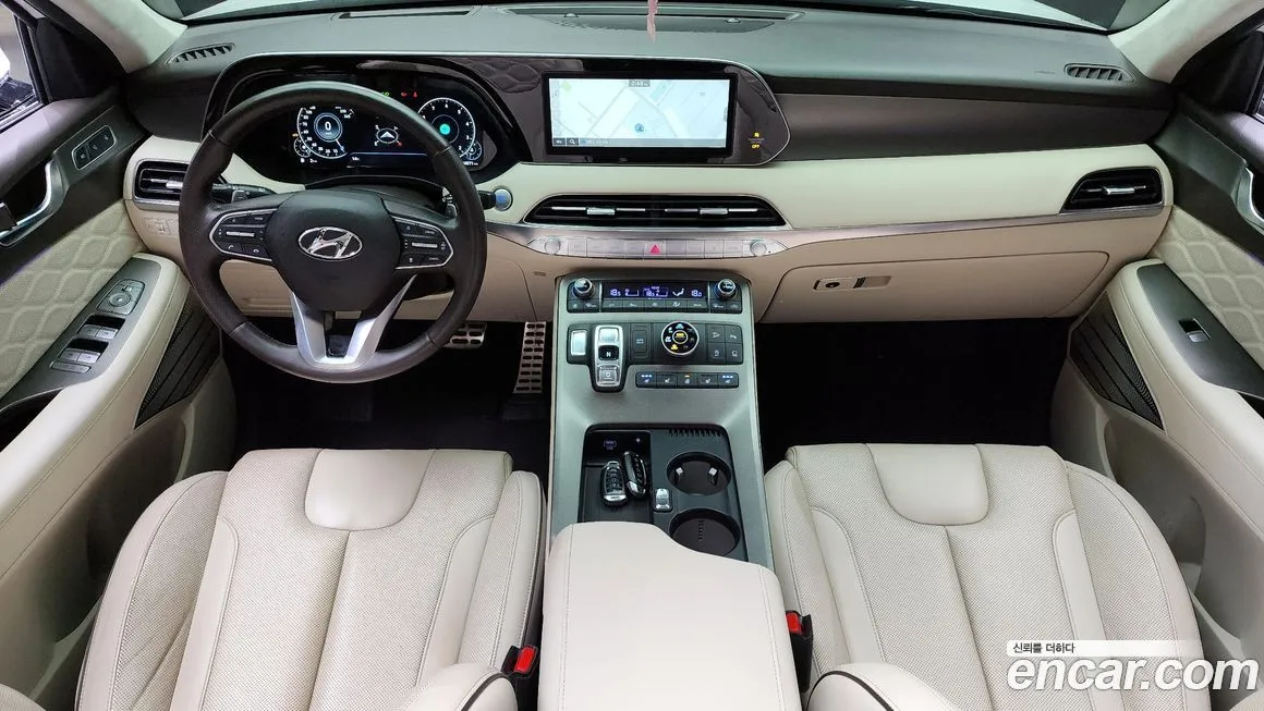 Hyundai Palisade 2021 из KR, фото 7