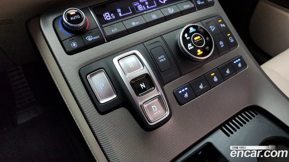 Hyundai Palisade 2021 из KR, фото 9