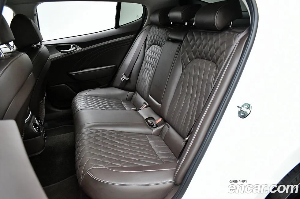 Kia Stinger 2021 из KR, фото 10
