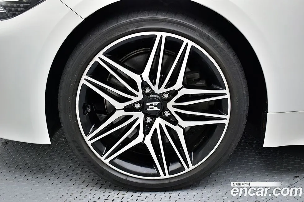 Kia Stinger 2021 из KR, фото 5