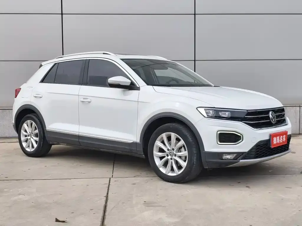 Volkswagen T-Roc — фото 2