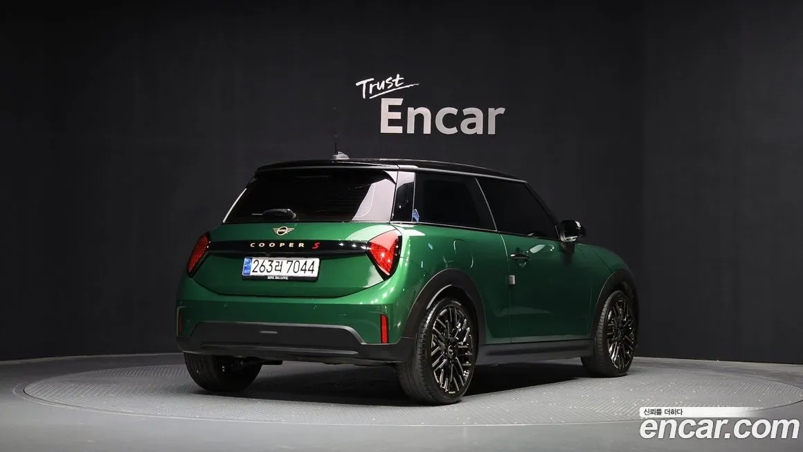 [object Object] Cooper 2025 из KR, фото 2