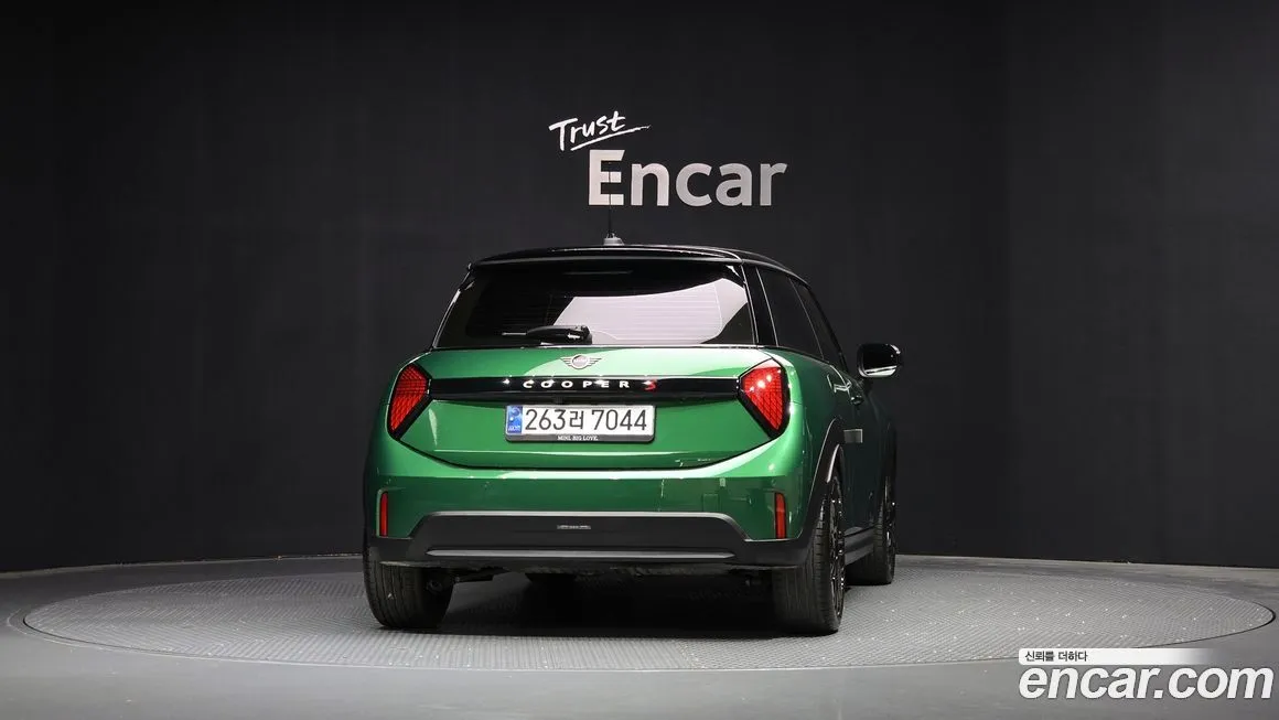 [object Object] Cooper 2025 из KR, фото 4