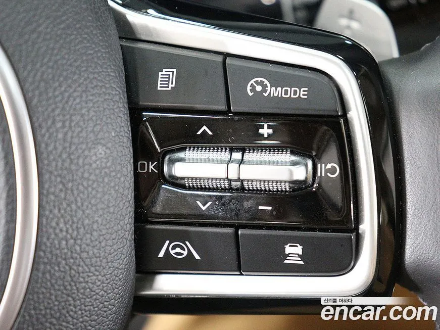 Kia Carnival 2023 из KR, фото 10