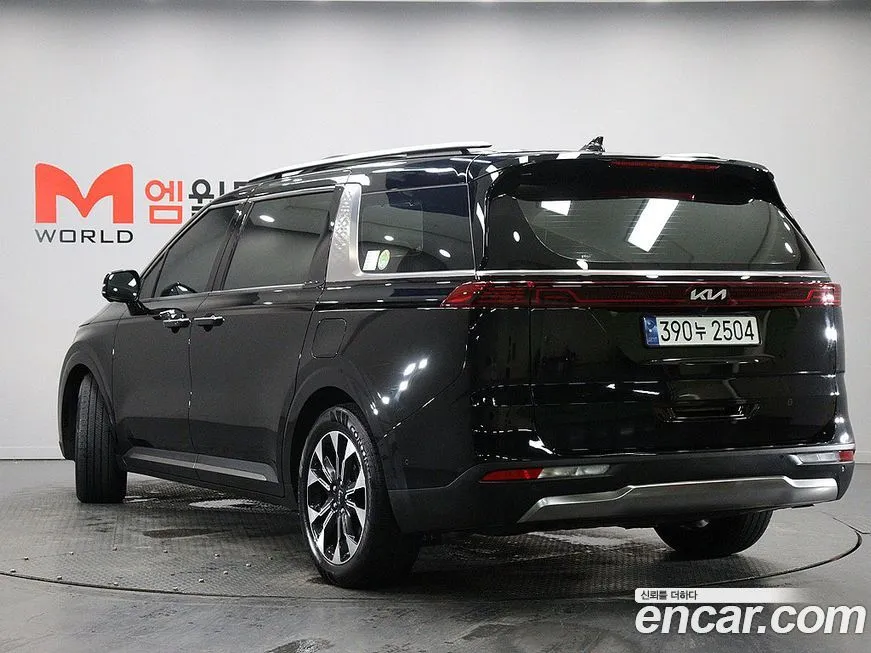 Kia Carnival 2023 из KR, фото 3