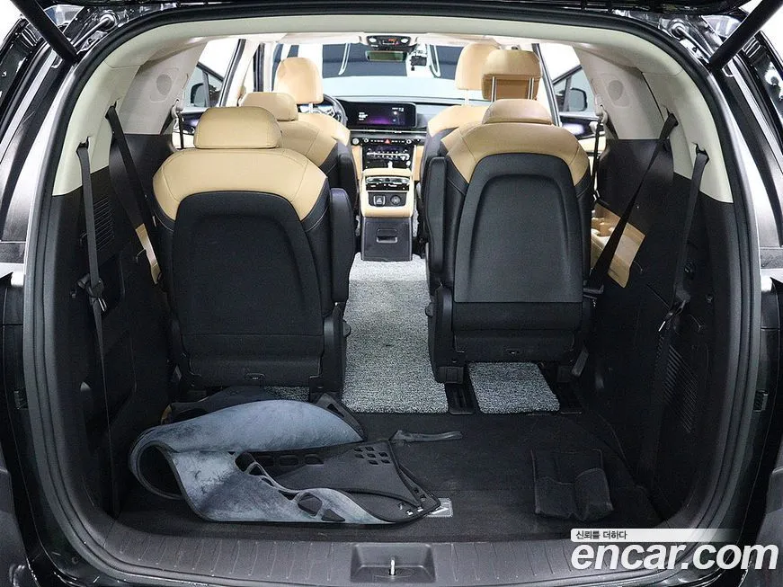 Kia Carnival 2023 из KR, фото 4